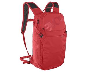 EVOC RIDE 8 Sac à dos de vélo, sac à dos de randonnée (sac à dos avec gestion intelligente des poches, rembourrage dorsal AIR-PAD, poche pour vélo)