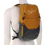 Sac à dos Ride 8 orange/gris