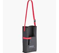 EVOC Road Bike Adapter Disc Accessoire pour Sac de Transport, Noir | Accessoire pour sac de transport de vélo route et triathlon, optimisant la position de rangement