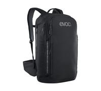 EVOC Sac à Dos à Protecteurs Commute Pro 22 noir S/M