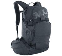 Evoc - Sac à dos avec protection dorsale - Line Pro 20 Black - Taille L\/XL - Noir Noir L\/XL