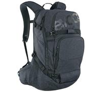 Evoc - Sac à dos avec protection dorsale - Line Pro 30 Black - Taille S\/M - Noir Noir S\/M