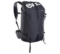 Evoc Sac à dos ski/snowboard Summit 30, 30 l, système de portage ergonomique, Noir
