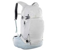 EVOC Sac à dos de ski LINE PRO 20, sable - menthe, S/M | Sac à dos de randonnée, compartiment pour poche à eau, bretelles isolées, compartiment avalanche, fixation skis/snowboard