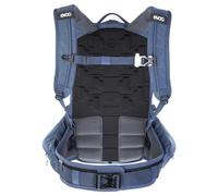 Evoc Sac à dos Trail Pro 16 Protect – Bleu Denim – 16 L – S/M