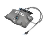 Evoc Sac de hanche Hip Pack 2 – Poche à eau 1,5 l – Gris – Taille unique