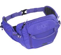 EVOC Sac banane Hip Pack 3 violet
