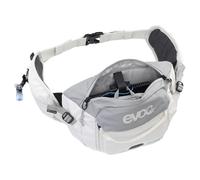 Evoc Sac banane Hip Pack 3 – 3 L, réservoir d'eau 1,5 L Gris/Blanc