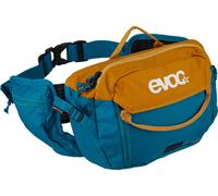 EVOC Sac Banane Hip Pack + Poche à Eau 1,5 L bleue