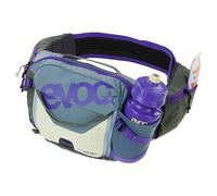 Evoc Sac banane Hip Pack Pro 3 – Bleu Steel/Violet/Dark Olive