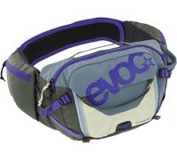 Evoc - Hip Pack Pro 3 - Sac banane - 3 l - steel / violet / dark olive