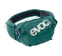 Evoc - Sac banane Hip Pack Pro 3 + réservoir 3 l - Vert - Unisexe