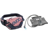 Evoc Hip Pack Pro 3l Sacoche de hanche avec système de boisson 3 Rose