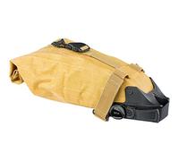 EVOC Seat Pack BOA Sacoche de Selle pour Un Espace de Rangement supplémentaire (Taille : M, 2L d'espace de Rangement, BOA FIT System, Volume Ajustable, Fermeture Flexible), Jaune Argile