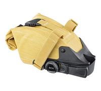EVOC Seat Pack BOA Sacoche de Selle pour Un Espace de Rangement supplémentaire (Taille : S, 1L d'espace de Rangement, imperméable, Volume Ajustable, Fermeture Flexible), Jaune Argile