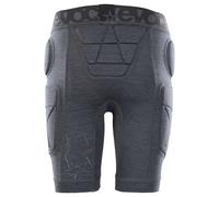 Evoc Crash Kids Protective Shorts Gris L Enfants