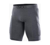 EVOC Shorts de Protection Crash Pants gris