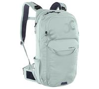 Evoc Sac à dos Stage 12 l – AIR FLOW CONTACT SYSTEM, bretelles réglables, poche à eau – Vert Mint