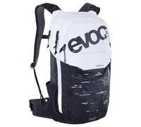 EVOC STAGE 12, sac à dos (bretelles réglables grâce au BRACE LINK, AIR FLOW CONTACT SYSTEM, sac à dos de randonnée avec compartiment pour poche à eau), multicolore
