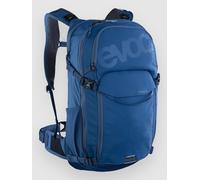 Evoc Stage 18 Bike Sac à dos bleu Uni