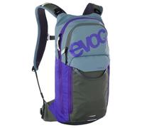 Evoc - Stage 6 - Sac à dos vélo - steel / violet / dark olive