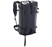 Evoc – Sac à dos de ski/snowboard Summit 20 – 20 l, système de portage ergonomique – Noir
