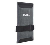 EVOC Tool Wrap WP Sacoche à Outils, Gris Carbone | Sacoche de vélo, sac de voyage imperméable, logo réfléchissant, trois compartiments, matière anti-salissures, poids : 80 g