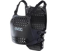 EVOC Torso Protector (Protection du Dos et de la Poitrine, Nouvelle Technologie de Protection LITESHIELD Flex, insensible à la température, Taille : L/XL), Noir