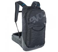 Evoc - Trail Pro 10 - Sac à dos vélo - L/XL - black / carbon grey