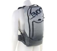 Sac a dos evoc trail pro 10 l xl 10l stone carbon gris