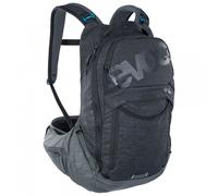Evoc - Trail Pro 16 - Sac à dos vélo - S/M - black / carbon grey