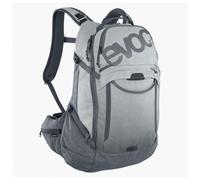 Evoc Trail Pro Protect Backpack 26l Gris S-M Stone