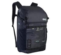 EVOC TRAVEL BACKPACK 22 Sac à dos de voyage (sac à dos cabine avec ouverture par le haut, compartiment pour ordinateur portable avec accès latéral, volume: 22 l), multicolore
