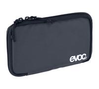 Evoc – Pochette de voyage One Size – Porte-documents avec porte-carte et porte-stylo – Gris/Noir