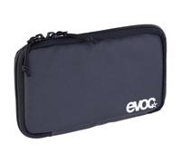 Evoc – Pochette de voyage One Size – Porte-documents avec porte-carte et porte-stylo – Gris/Noir