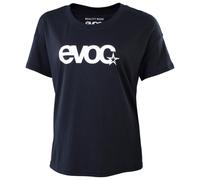 Evoc - Women's T-Shirt Logo - T-shirt - L - black / white
