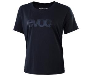 Evoc - Women's T-Shirt Logo - T-shirt - M - black