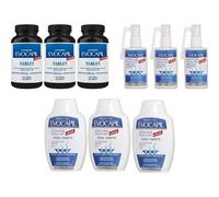 Evocapil Plus Pack Traitement Antichute 3M Shampoo + Spray + Vit