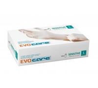 EVOCARE - Boite de 100 Gants d'examen Vinyle non poudré (L)
