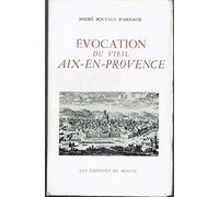 Evocation du vieil Aix-en-Provence