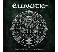 Eluveitie Evocation II - Pantheon (CD)