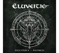 Evocation II: Pantheon by Eluveitie [Audio CD] NEUF