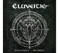 Evocation II Pantheon CD