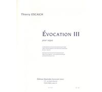 Evocation III (on 'Nun komm, der Heiden Heiland')