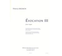 Evocation Iii (On 'nun Komm, Der Heiden Heiland') / Recueil