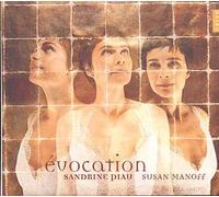 Evocation : Oeuvres De Chausson, Strauss, Debussy, Zemlinsky, Koechlin, Shoenberg
