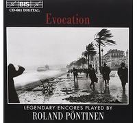 Evocation Piano Encores