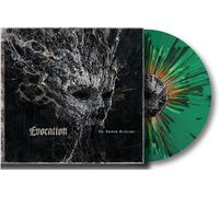 Evocation - The Shadow Archetype - Splatter Green Vinyl [Vinyl Lp] Colored Vinyl, Green, Germany - Import