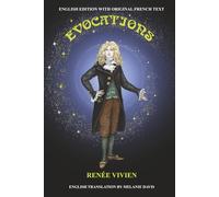 Evocations: French and English Edition