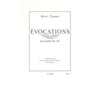 Évocations / Recueil